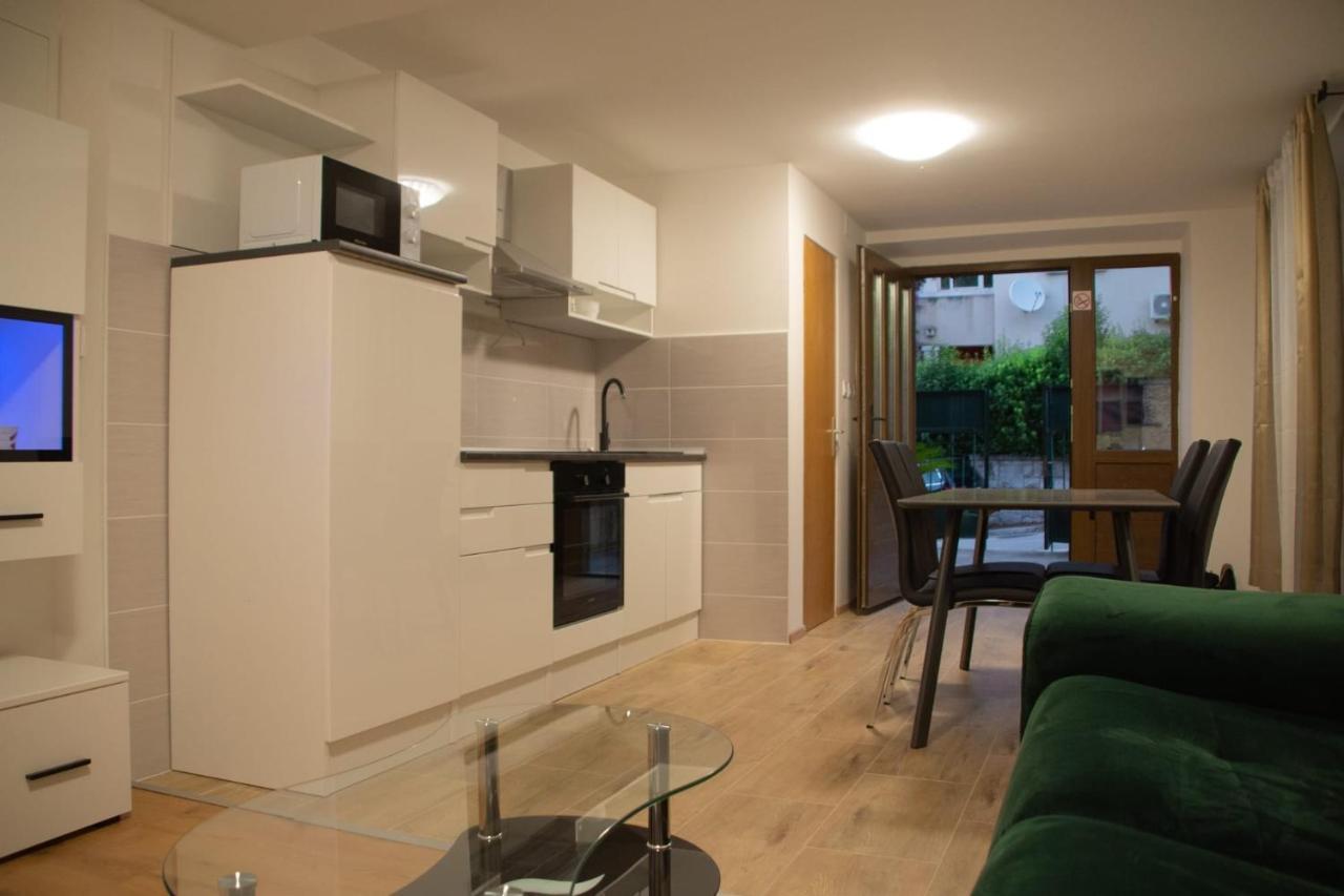 Cosy Charming Apartment Near The Palace Split Ngoại thất bức ảnh